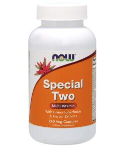 NOW Foods - Special Two - 240 vcaps