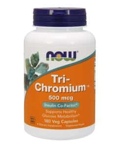 NOW Foods - Tri-Chromium
