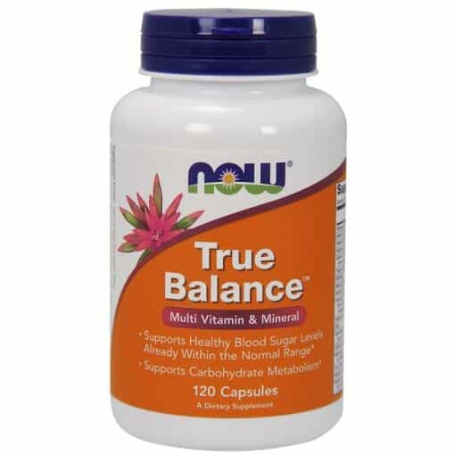 NOW Foods - True Balance - 120 caps