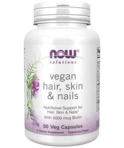 NOW Foods - Vegan Hair