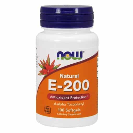 NOW Foods - Vitamin E-200