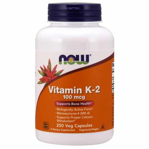 NOW Foods - Vitamin K-2