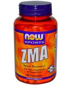 NOW Foods - ZMA - Sports Recovery - 90 caps