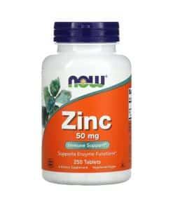 NOW Foods - Zinc