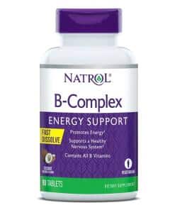 Natrol - B-Complex Fast Dissolve
