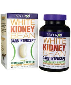 Natrol - Carb Intercept with Phase 2 - 60 caps