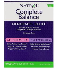 Natrol - Complete Balance for Menopause