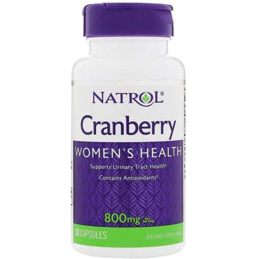 Natrol - Cranberry