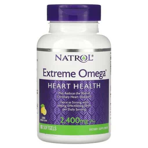 Natrol - Extreme Omega