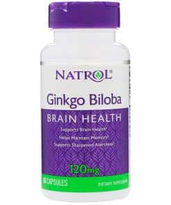 Natrol - Ginkgo Biloba