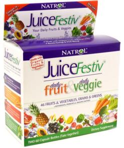 Natrol - JuiceFestiv
