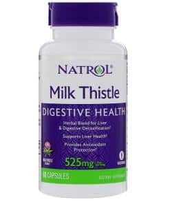 Natrol - Milk Thistle