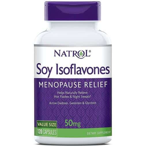 Natrol - Soy Isoflavones