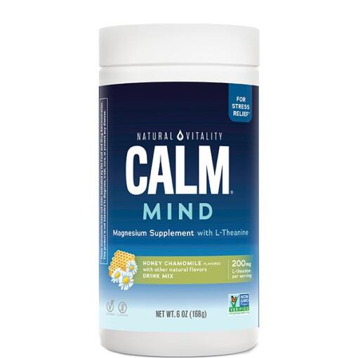 Natural Vitality - Calm Mind