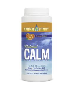 Natural Vitality - Natural Calm