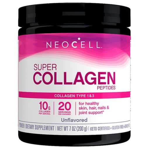 NeoCell - Super Collagen Type 1 & 3 - Unflavored - 200g