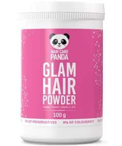 Noble Health - Panda Hair Care