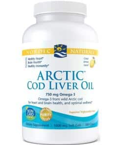 Nordic Naturals - Arctic Cod Liver Oil