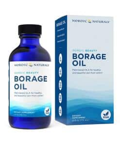 Nordic Naturals - Borage Oil - 119 ml.