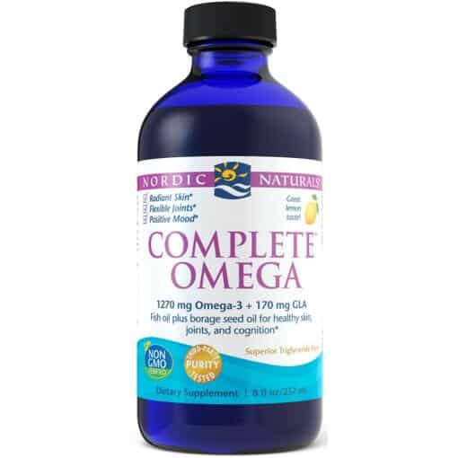 Nordic Naturals - Complete Omega