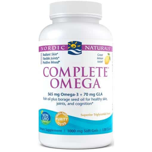 Nordic Naturals - Complete Omega