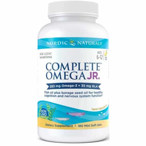 Nordic Naturals - Complete Omega Junior