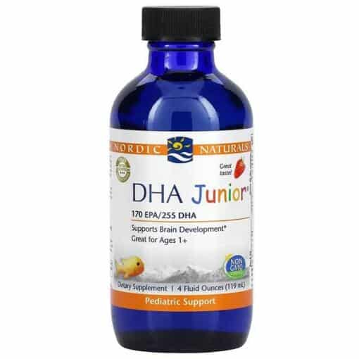 Nordic Naturals - DHA Junior Liquid