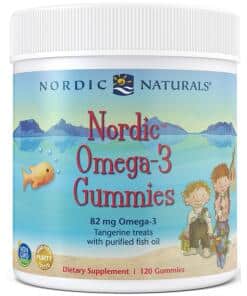 Nordic Naturals - Nordic Omega-3 Gummies