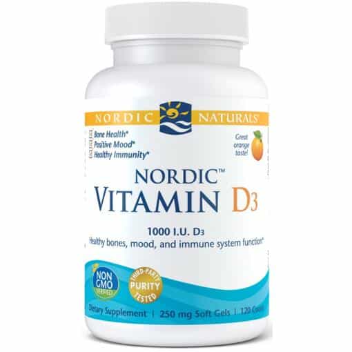 Nordic Naturals - Nordic Vitamin D3