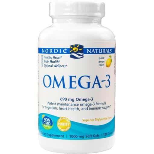 Nordic Naturals - Omega-3