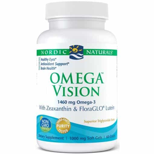 Nordic Naturals - Omega Vision