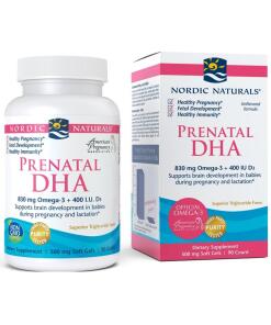 Nordic Naturals - Prenatal DHA