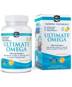 Nordic Naturals - Ultimate Omega