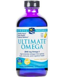 Nordic Naturals - Ultimate Omega