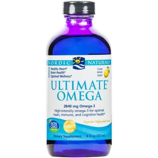 Nordic Naturals - Ultimate Omega