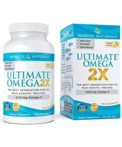 Nordic Naturals - Ultimate Omega 2X
