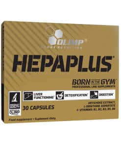 Olimp Nutrition - Hepaplus - 30 caps
