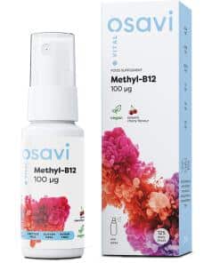 Osavi - Methyl-B12 Oral Spray