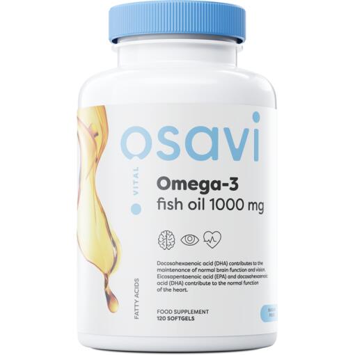 Osavi - Omega-3 Fish Oil