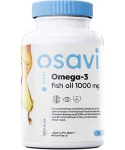 Osavi - Omega-3 Fish Oil