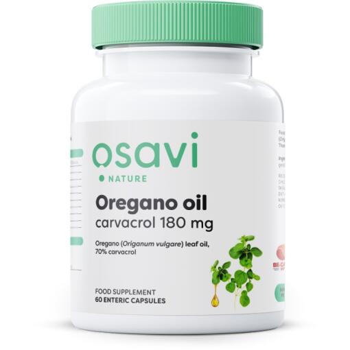 Osavi - Oregano Oil Carvacrol