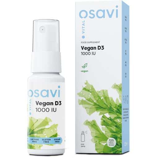 Osavi - Vegan D3 Oral Spray