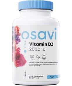 Osavi - Vitamin D3