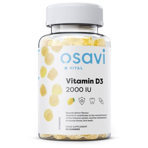 Osavi - Vitamin D3 Gummies