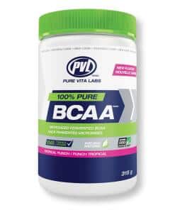 PVL Essentials - 100% Pure BCAA