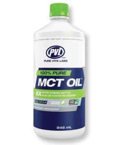 PVL Essentials - 100% Pure MCT Oil