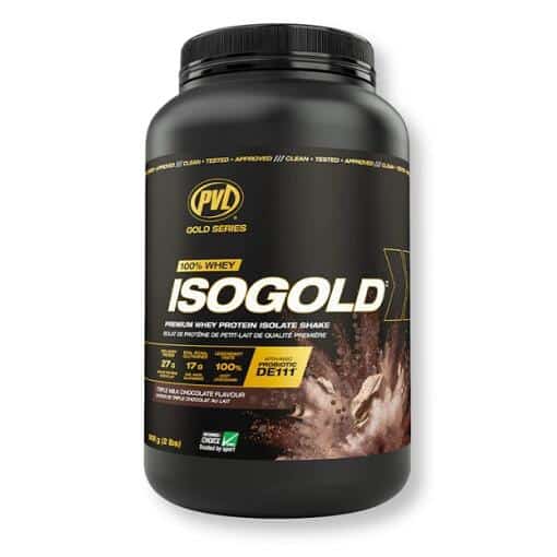 PVL Essentials - Gold Series IsoGold