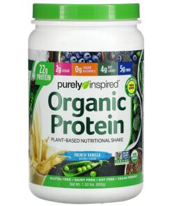 Purely Inspired - Organic Protein - Plant-Based