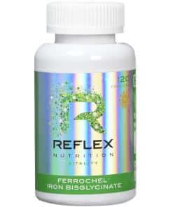 Reflex Nutrition - Albion Ferrochel Iron Bisglycinate