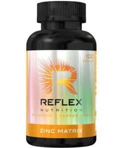 Reflex Nutrition - Zinc Matrix - 100 caps